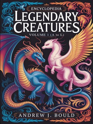 cover image of Legendary Creatures, Volume 1